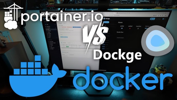 Dockge, Portainer, Casa Os, etc